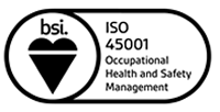 ISO 45001 certified